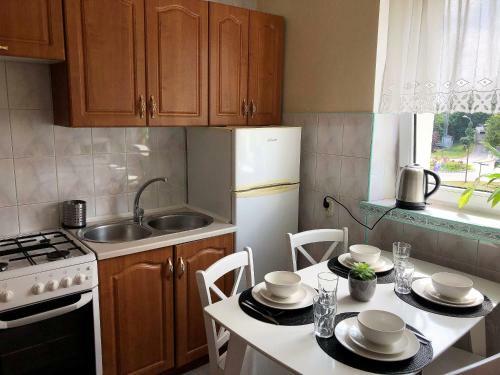 Apartament Kamienny Potok Sopot