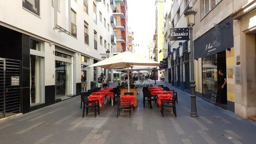 Apartamento Candida (Centro de Alicante)