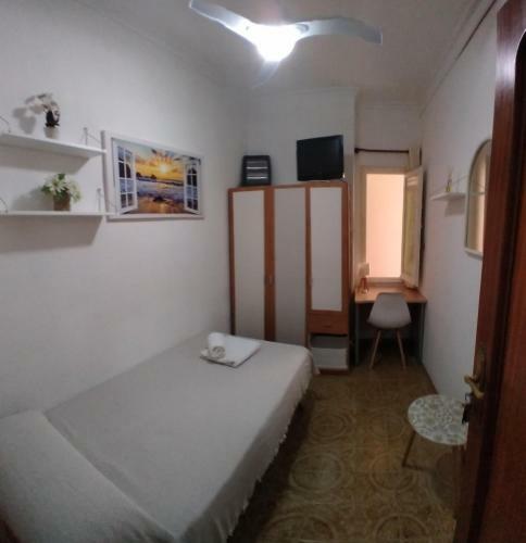 Cozy Single Room Mercado Central