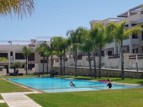 Apartamento Appartement Los Balcones