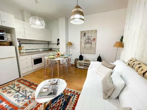 Apartamento Con Mucho Encanto En Pleno Centro
