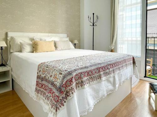 Apartamento Con Mucho Encanto En Pleno Centro