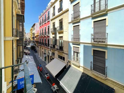 Apartamento Con Mucho Encanto En Pleno Centro