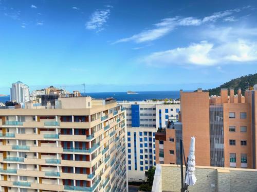 Apartamento Atico Alitana