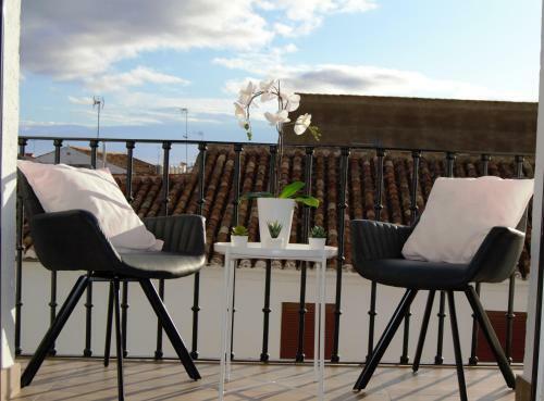 Apartamento El Arco de Almagro
