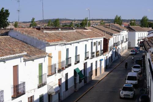 Apartamento El Arco de Almagro