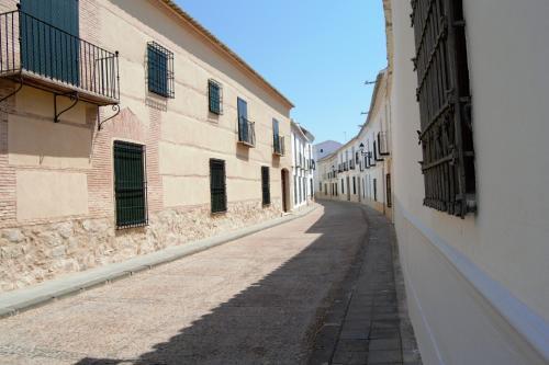 Apartamento El Arco de Almagro