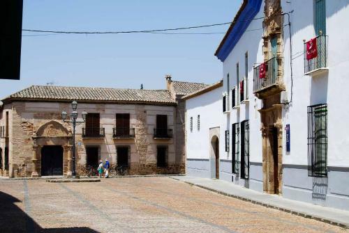 Apartamento El Ventanal De Almagro