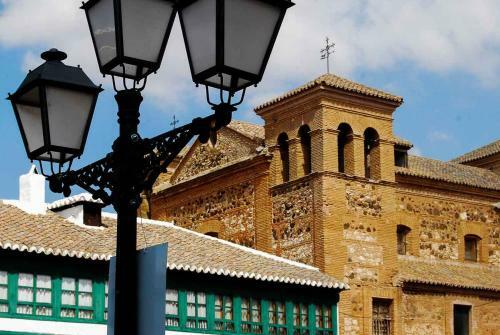 Apartamento El Ventanal De Almagro