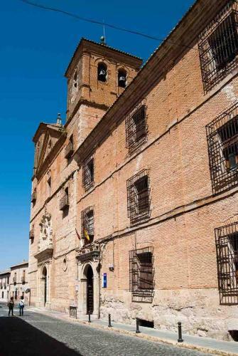 Apartamento El Ventanal De Almagro