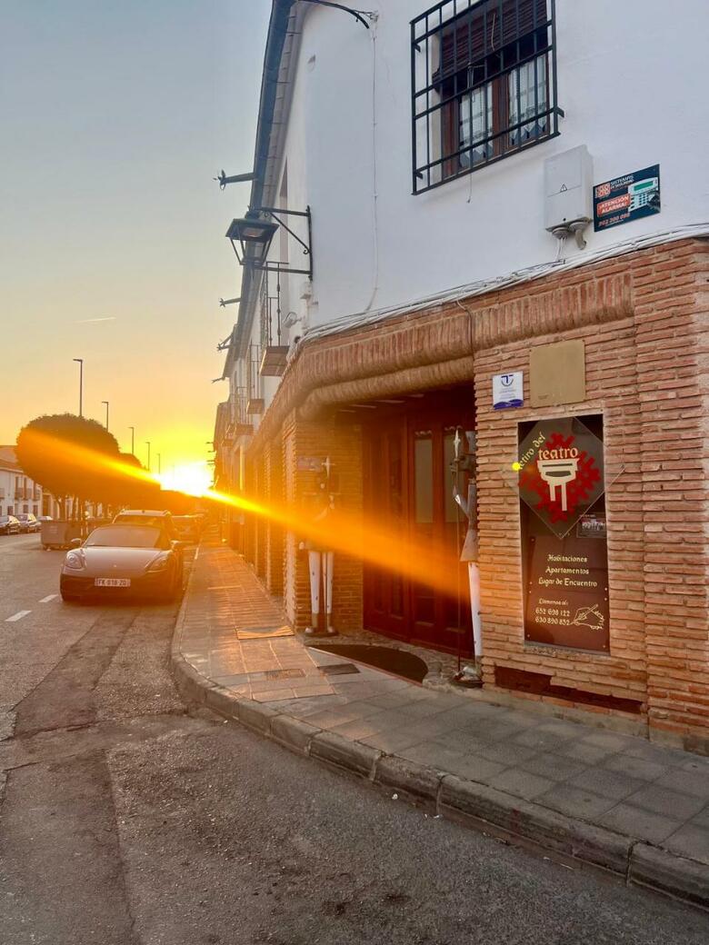 Hotel Retiro Del Teatro