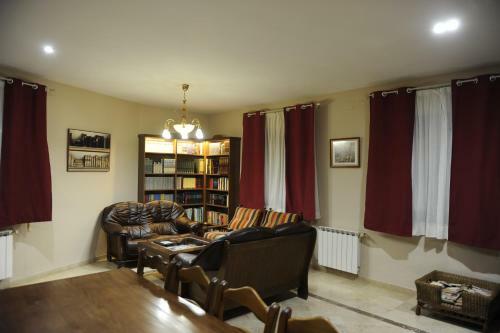 Casa Rural La Biblioteca