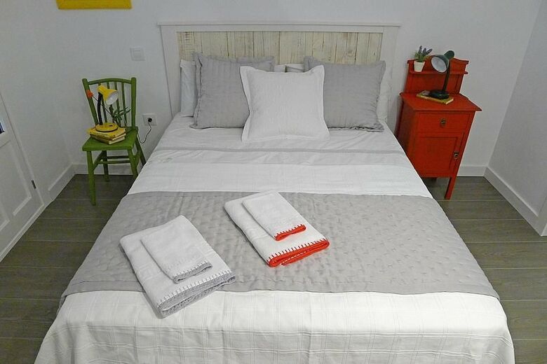 Apartamento Alma Calatrava
