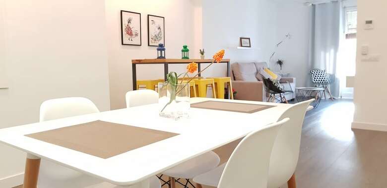 Apartamento Alma Calatrava
