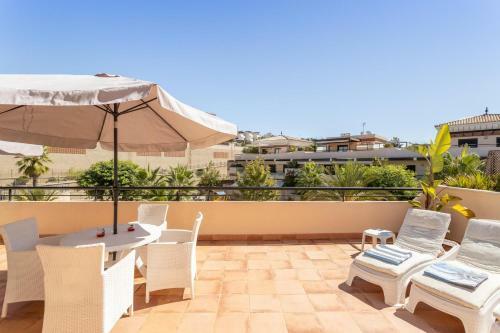 Apartamento Brisas de Almayate