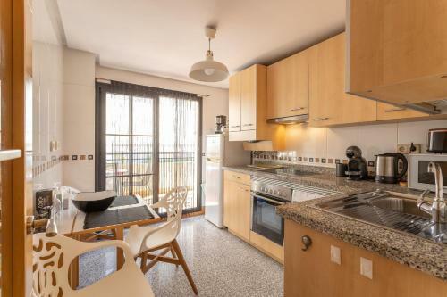 Apartamento Brisas de Almayate
