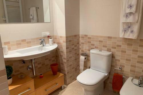 Apartamento Miramar . Amplitud Y Comodidad