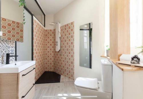Apartamento Boutique Wellness Centro Almeria