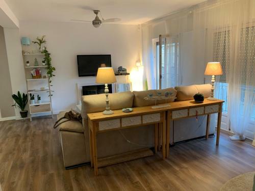 Nuevo Y Moderno Apartamento