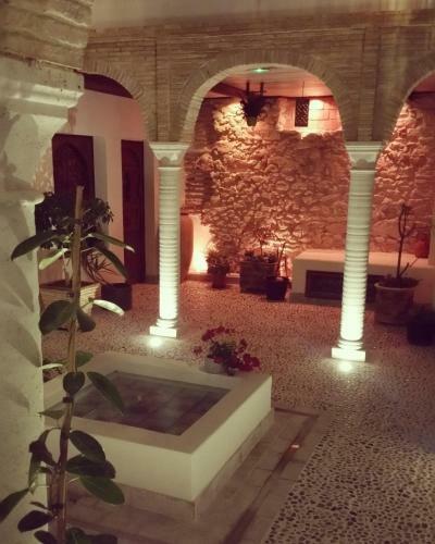 Murallas de Jayr�n Hotel Boutique