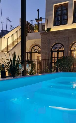 Murallas de Jayr�n Hotel Boutique