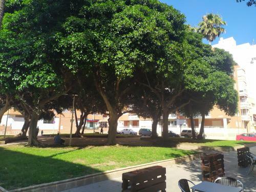 Apartamento Playa San Miguel - Almeria