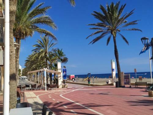 Apartamento Playa San Miguel - Almeria