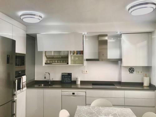 Apartamento En El Centro. En Tierras de Cine. 2 Dormitorios