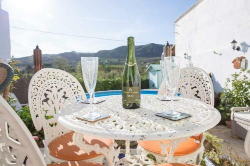 Los Giles Bed And Breakfast