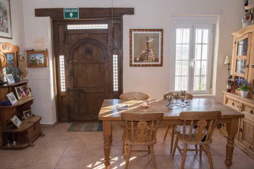 Los Giles Bed And Breakfast