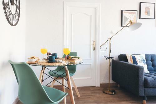 Apartamento Lux&cool Catedral