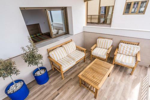 Apartamento La Casa De Chula
