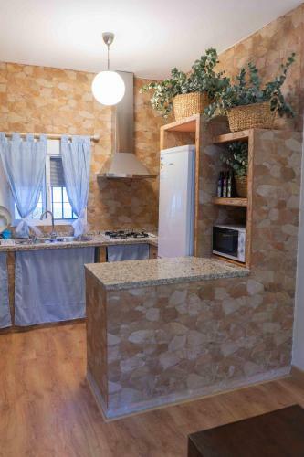 Casa Con Piscina de Agua Salada Villa Pepucho 2