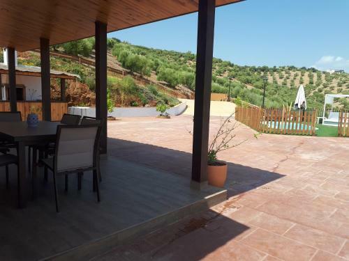 Agroturismo Casas Rurales El Balcon de La Brena