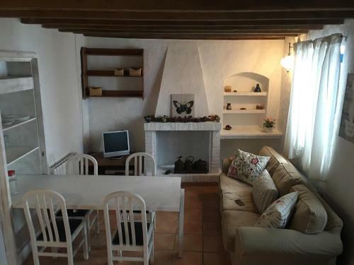 Agroturismo Casa Rural En Pueblo Blanco