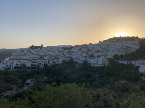 Agroturismo Casa Rural En Pueblo Blanco