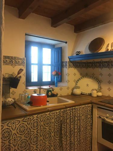 Agroturismo Casa Rural En Pueblo Blanco