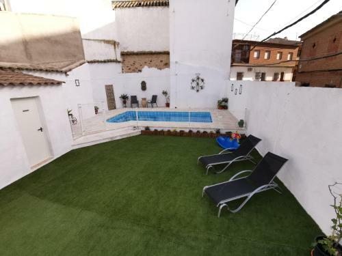 Casa Rural Almenas Del Cid