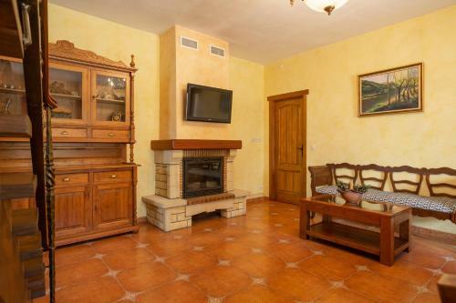 Casa Rural Almenas Del Cid