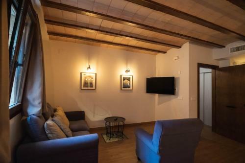 Cal Negret Rural Apartments