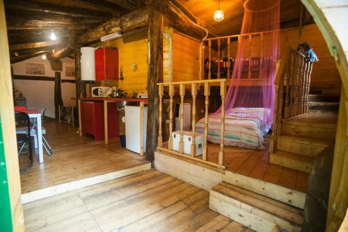 Agroturismo Caba�as Rurales El Hayal
