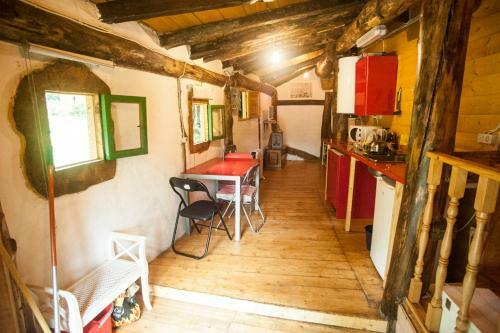 Agroturismo Caba�as Rurales El Hayal