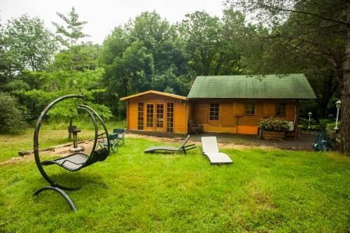 Agroturismo Caba�as Rurales El Hayal