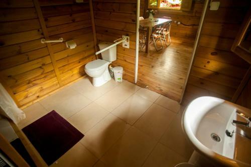 Agroturismo Caba�as Rurales El Hayal