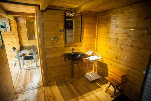 Agroturismo Caba�as Rurales El Hayal