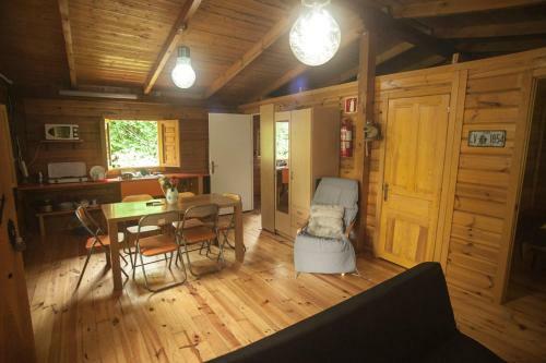 Agroturismo Caba�as Rurales El Hayal