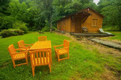 Agroturismo Caba�as Rurales El Hayal