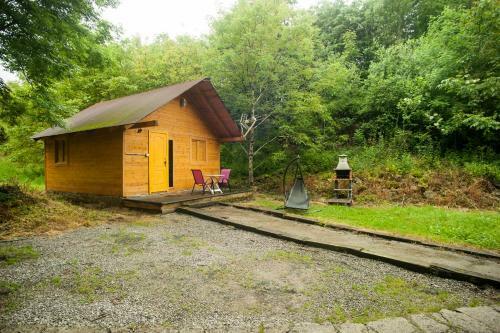 Agroturismo Caba�as Rurales El Hayal
