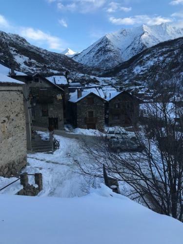 Albergue Refugi Rural-g�te D'�tape