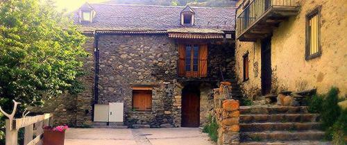 Albergue Refugi Rural-g�te D'�tape